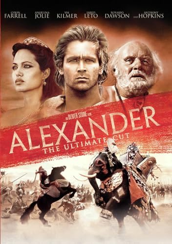 Amazon.com: Alexander Revisited: The Final Cut - Collector's